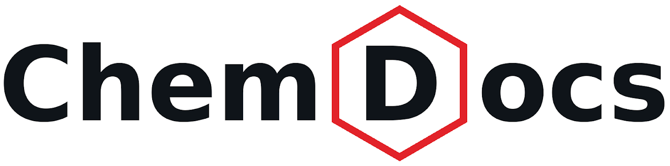 ChemDocs Logo